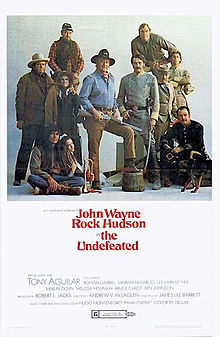 The Undefeated 1969 film