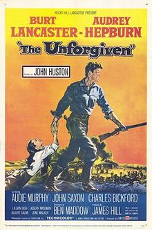 The Unforgiven 1960 film