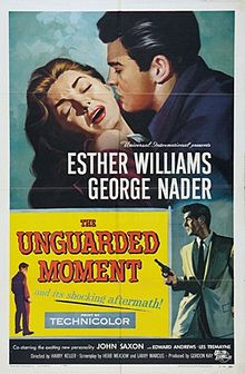 The Unguarded Moment film