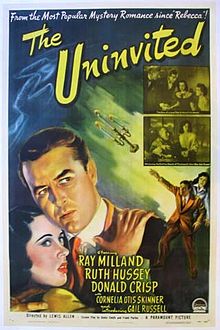 The Uninvited 1944 film