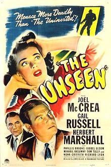 The Unseen 1945 film