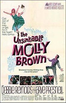 The Unsinkable Molly Brown film