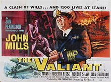 The Valiant 1962 film