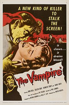 The Vampire 1957 film