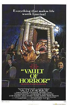 The Vault of Horror film