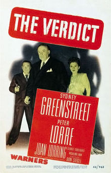 The Verdict 1946 film