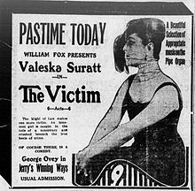 The Victim 1916 film