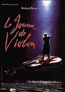 The Violin Player film