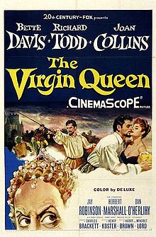 The Virgin Queen 1955 film