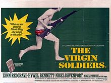 The Virgin Soldiers film