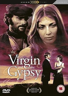The Virgin and the Gypsy film