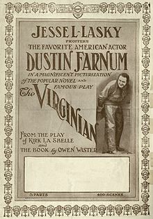 The Virginian 1914 film