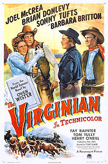 The Virginian 1946 film