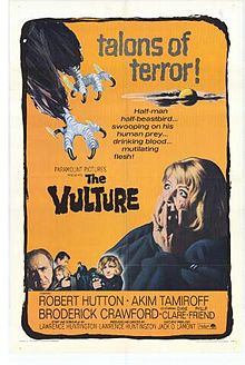 The Vulture 1967 film