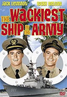 The Wackiest Ship in the Army film
