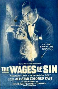 The Wages of Sin film