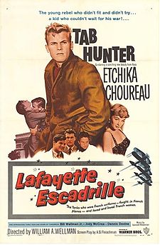 Lafayette Escadrille film
