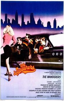 The Wanderers 1979 film