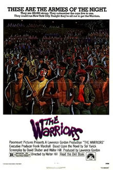 The Warriors film