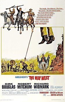 The Way West film