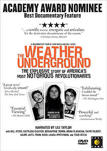 The Weather Underground film