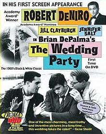 The Wedding Party film