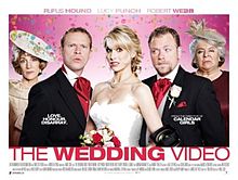 The Wedding Video 2012 film