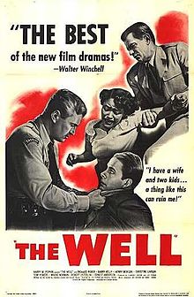The Well 1951 film