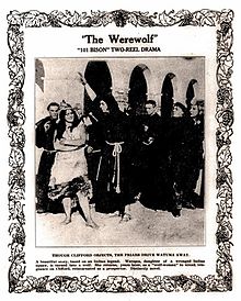 The Werewolf 1913 film