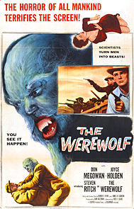 The Werewolf 1956 film