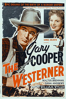 The Westerner film