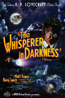 The Whisperer in Darkness film