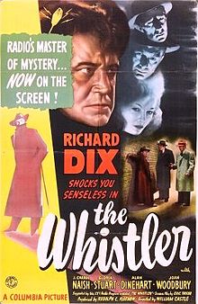 The Whistler 1944 film