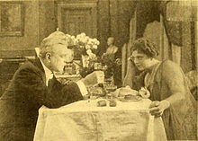 The White Raven 1917 film