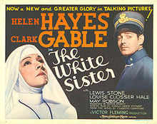 The White Sister 1933 film