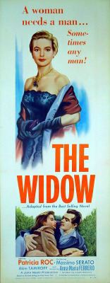 The Widow 1955 film