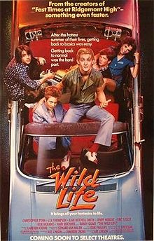 The Wild Life film