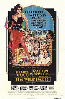The Wild Party 1975 film
