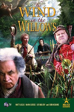 The Wind in the Willows 2006 film