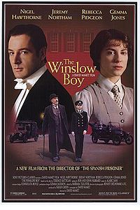 The Winslow Boy 1999 film
