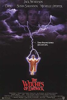The Witches of Eastwick film