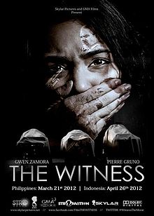 The Witness 2012 film