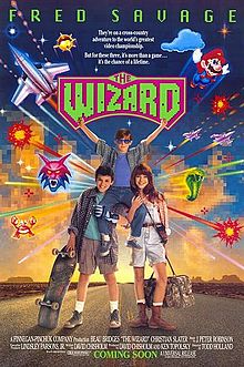 The Wizard film