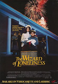 The Wizard of Loneliness film