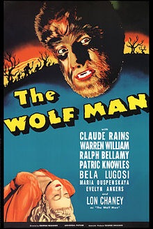 The Wolf Man 1941 film