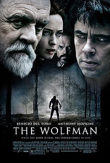 The Wolfman 2010 film