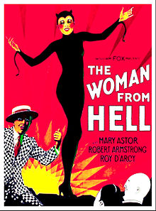 The Woman from Hell