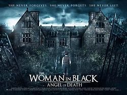 The Woman in Black Angels of Death