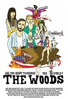 The Woods 2011 film