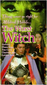 The Worst Witch TV film